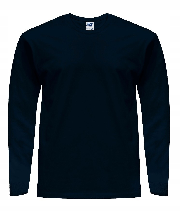 

T-shirt Męski z długim rękawem Prm granat Ny r. S