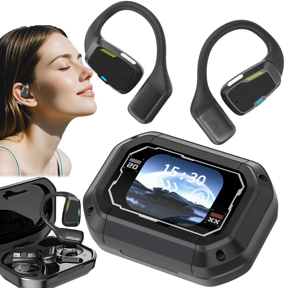 Bluetooth Elektronický Překladač Řeči Jazyk 135 Jazyků Sluchátko