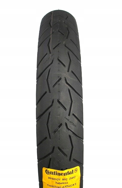 90/90-21 CONTINENTAL ContiTrailAttack 3 54V PRZÓD