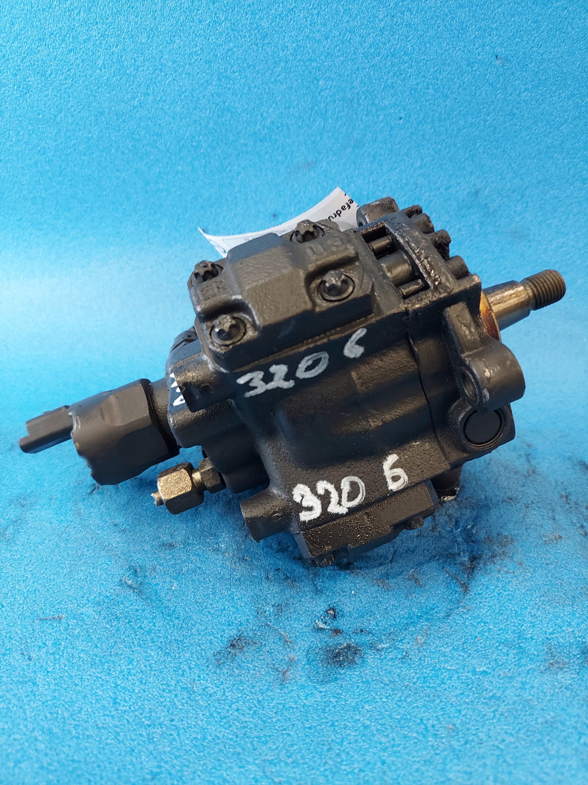 Einspritzpumpe P307 2.0 HDI 5WS40018