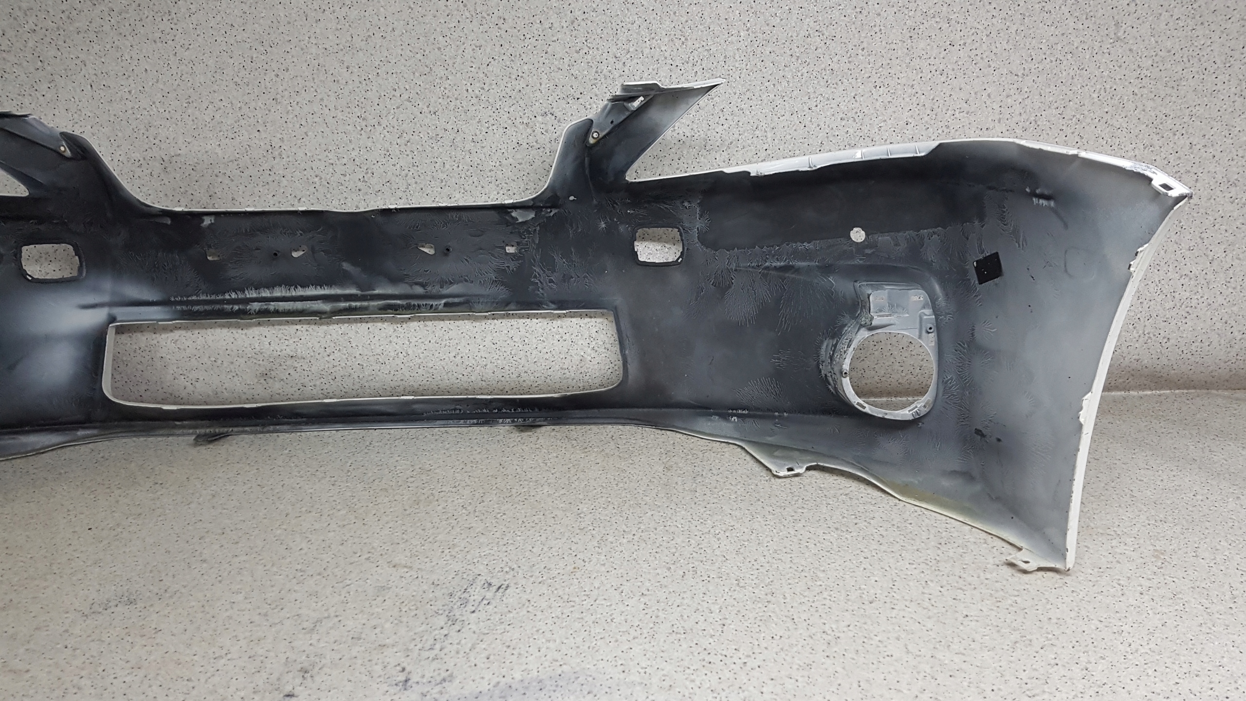 LEXUS CT 200 2010 - STOSSSTANGE VORNE 2416
