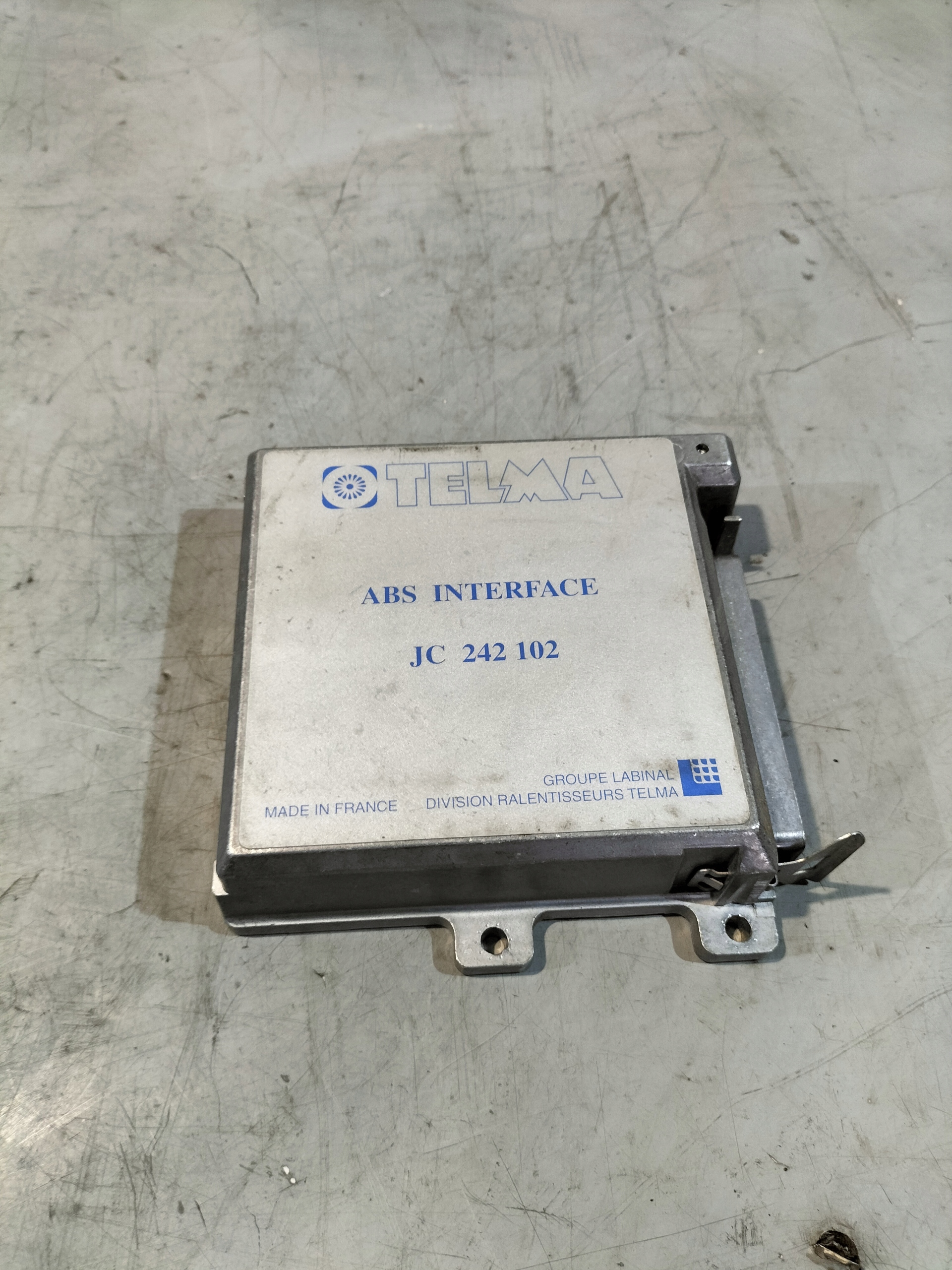 TELMA JC 242102 ABS INTERFACE