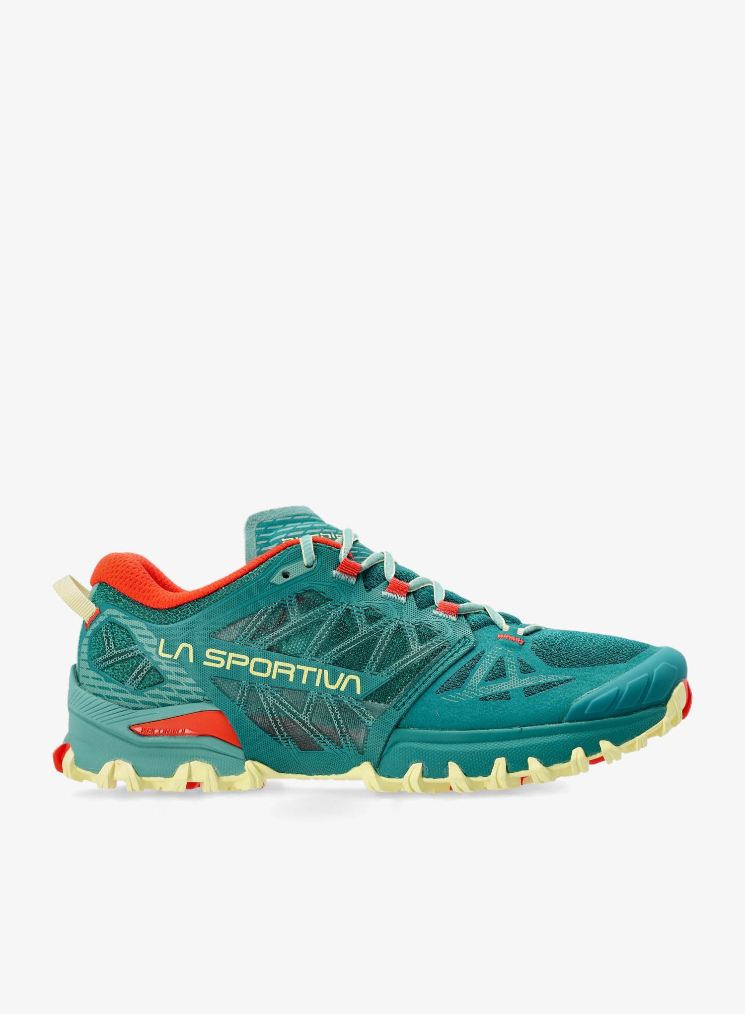 Dámské trailové boty La Sportiva Bushido III everglade/sada 37,5