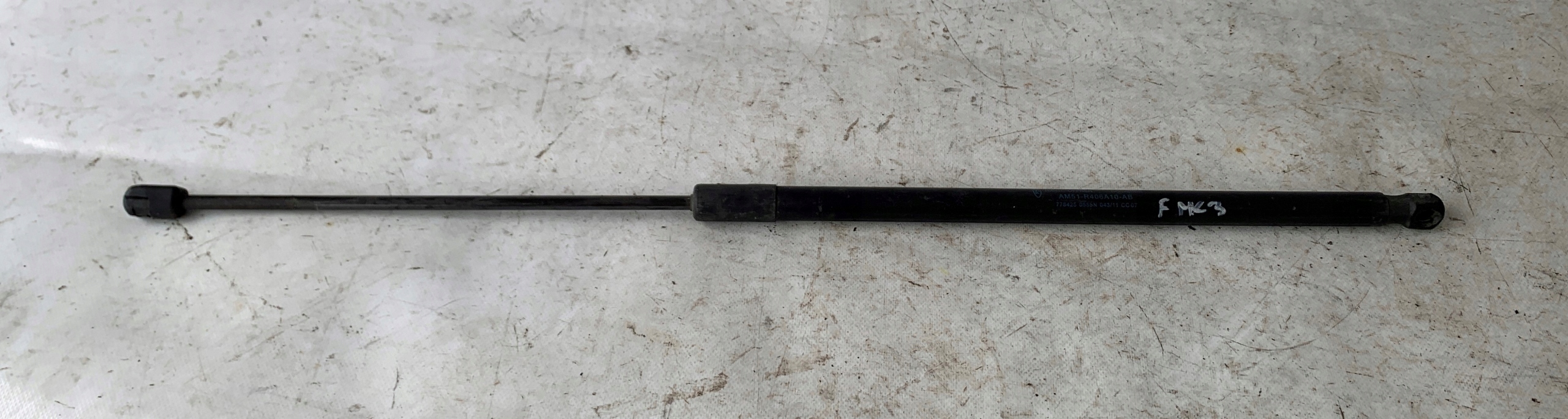 # damper bonnet rear part C-MAX MK2 AM51-R406A10-AB