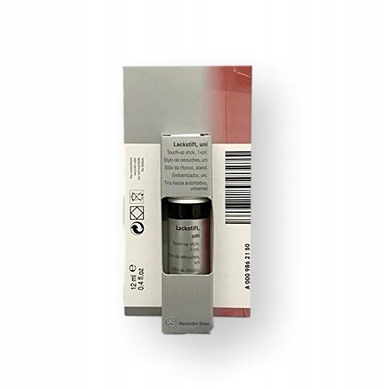 Mercedes Lakovací pistole Diamond White 799/9799