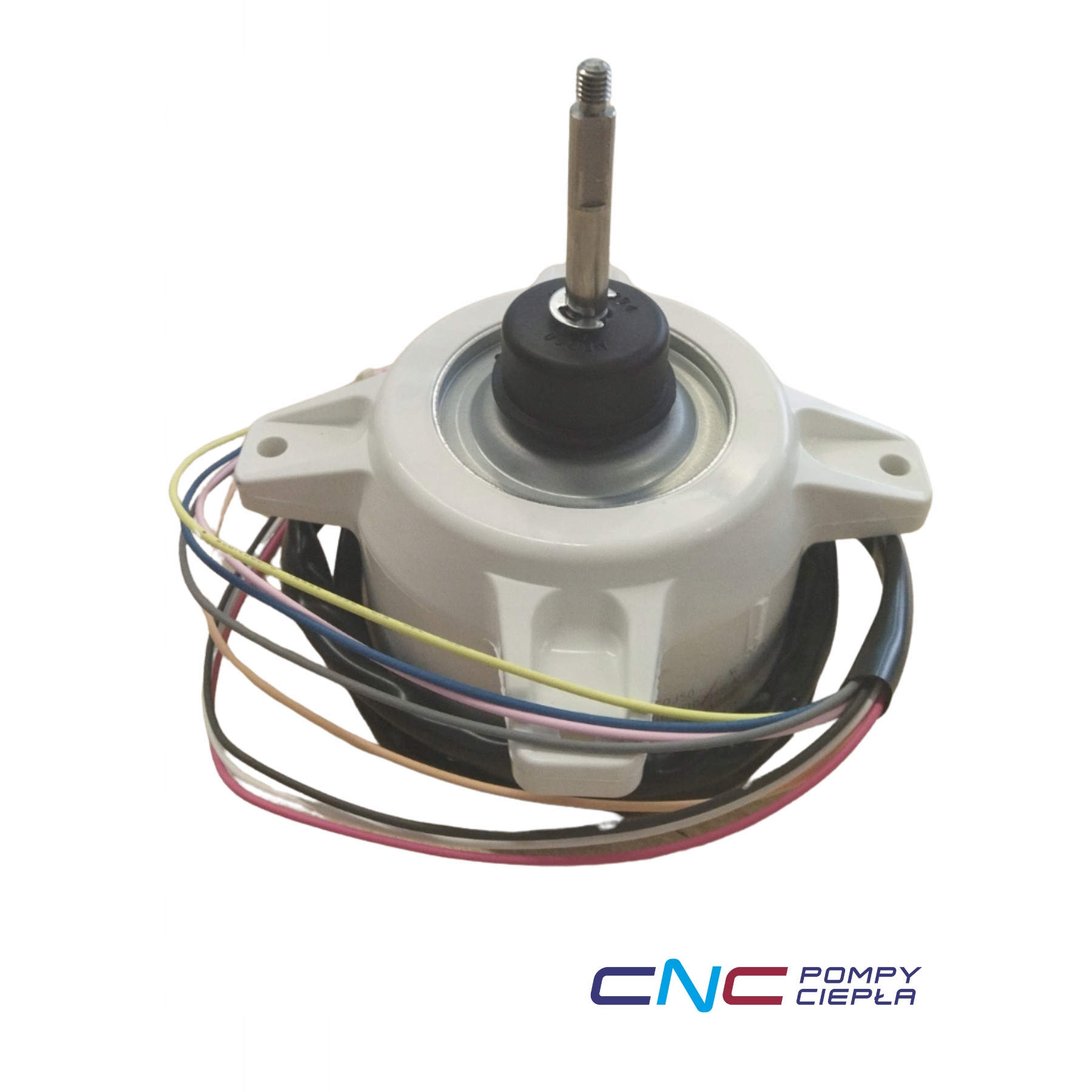 417024 E2297B301 Motor ventilátora vonkajšej jednotky Mitsubishi