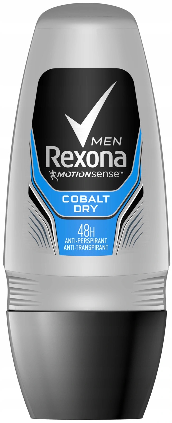 

Rexona antyperspirant Men Cobalt w kulce 50ml