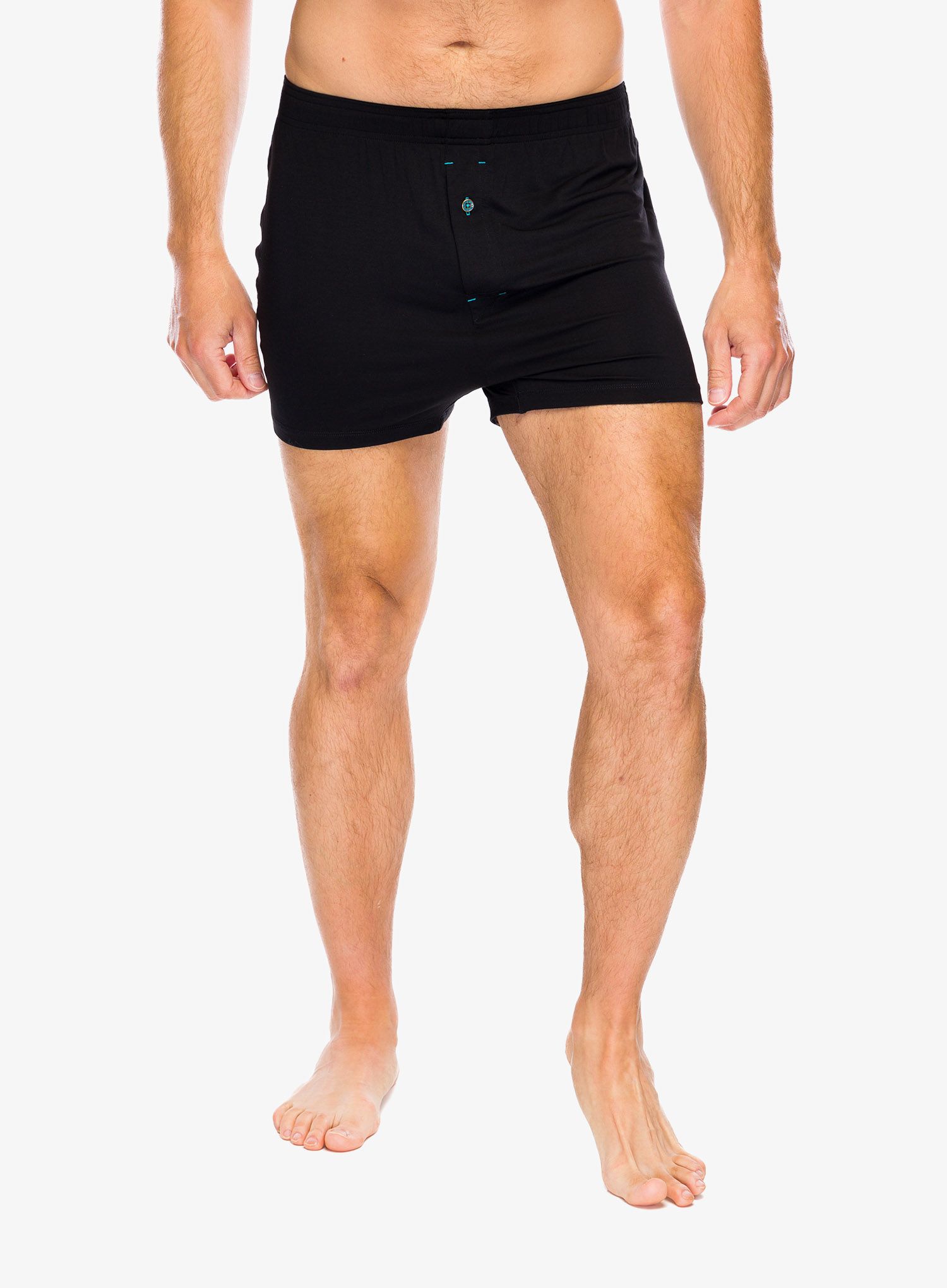 Termoaktivní boxerky Stance Butter Blend Boxer černá XL