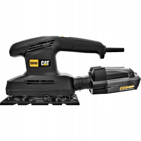 Орбитальная шлифовальная машина CATERPILLAR DX45 240w 230V