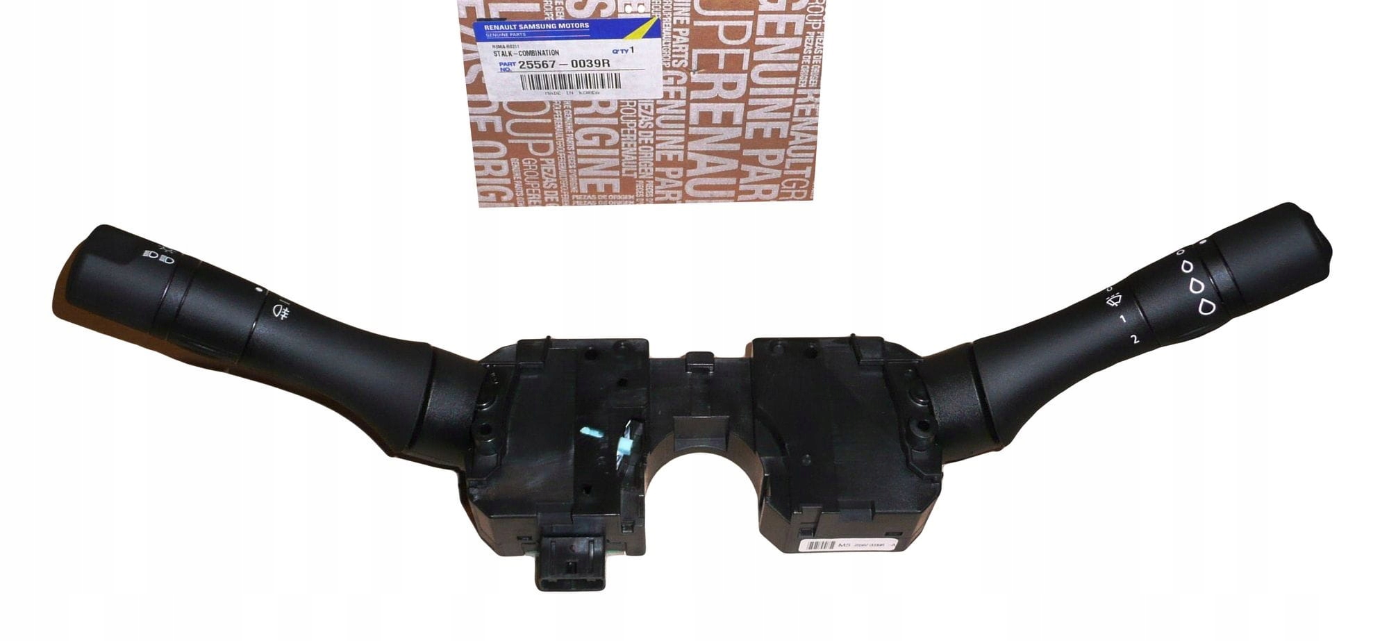 ПЕРЕКЛЮЧАТЕЛЬ КОМБИНИРОВАННЫЙ RENAULT FLUENCE55670039r