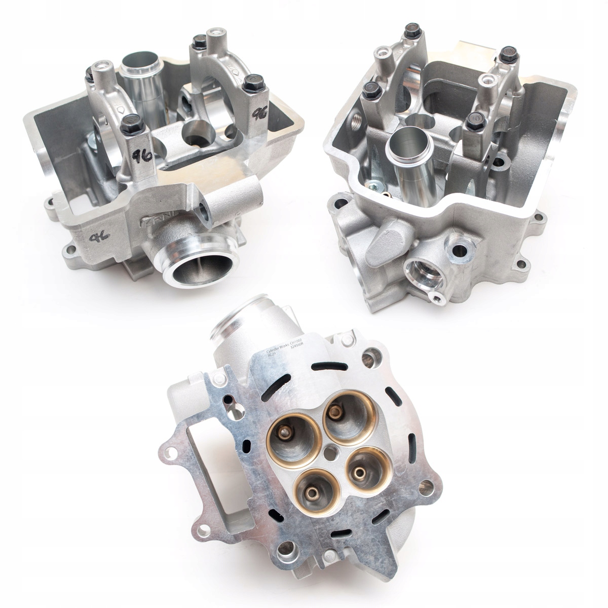 CH1002-K01 - WORKS ГОЛОВКА ДЛЯ HONDA CRF 250 R 08