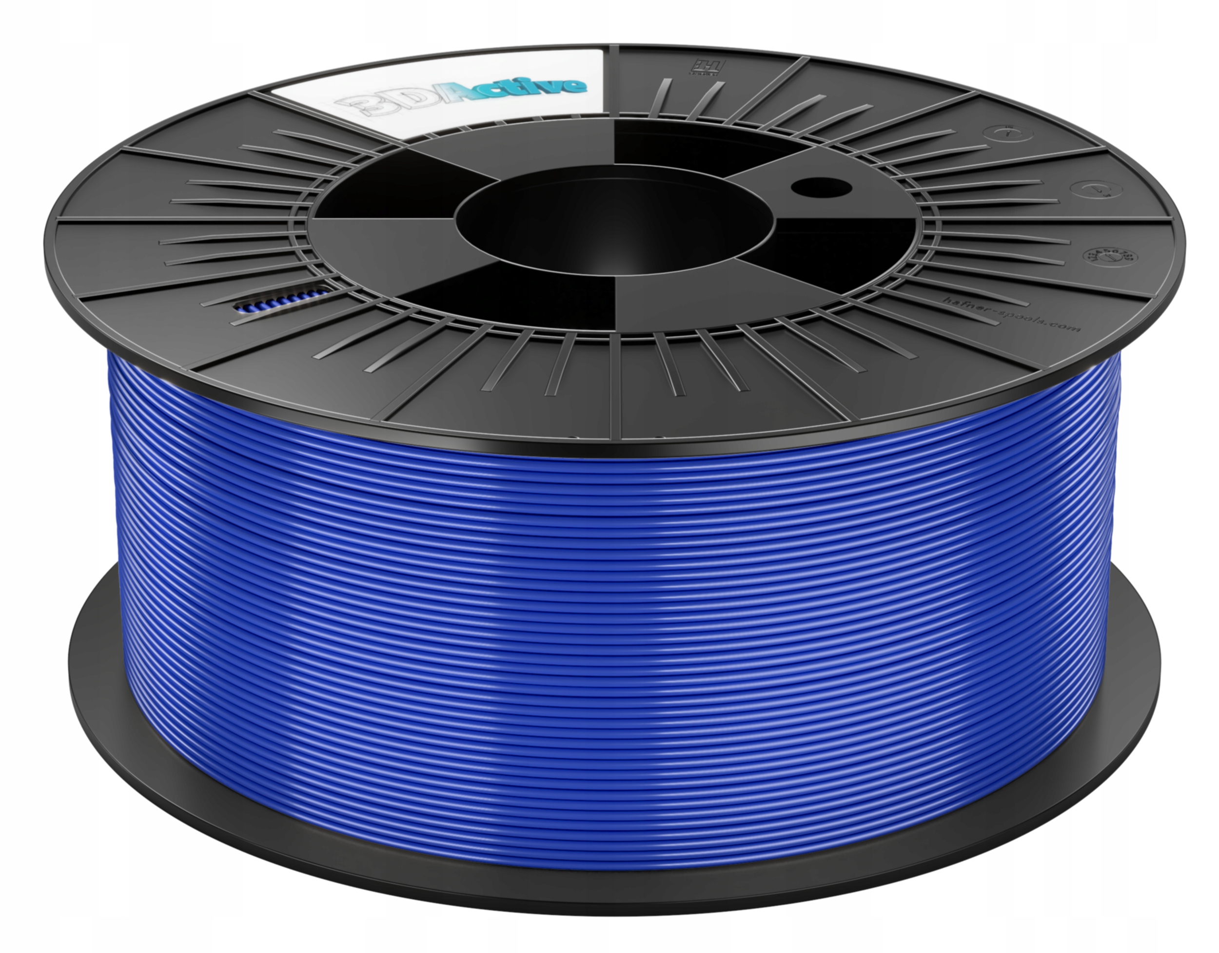 FILAMENT PLA DO DRUKAREK 3D 3DACTIVE PLA NIEBIESKI 1,75 MM 1100 G