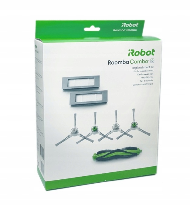 Box pro iRobot Roomba Combo