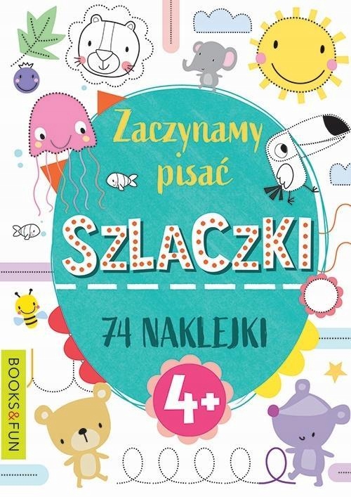 

Zaczynamy Pisać Szlaczki, Praca Zbiorowa