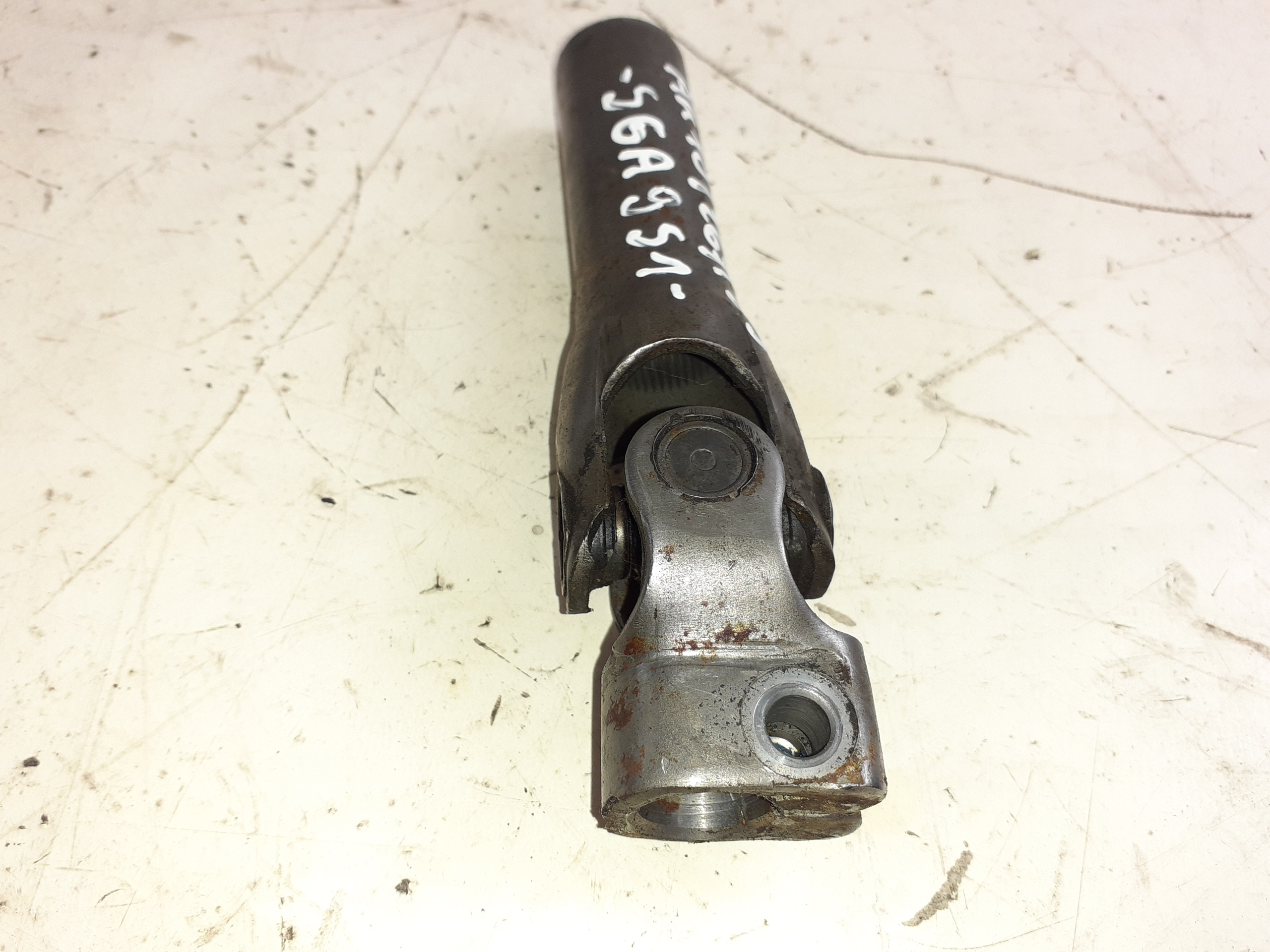 Croix Embrayage Colonne de direction OPEL ASTRA G 2 II