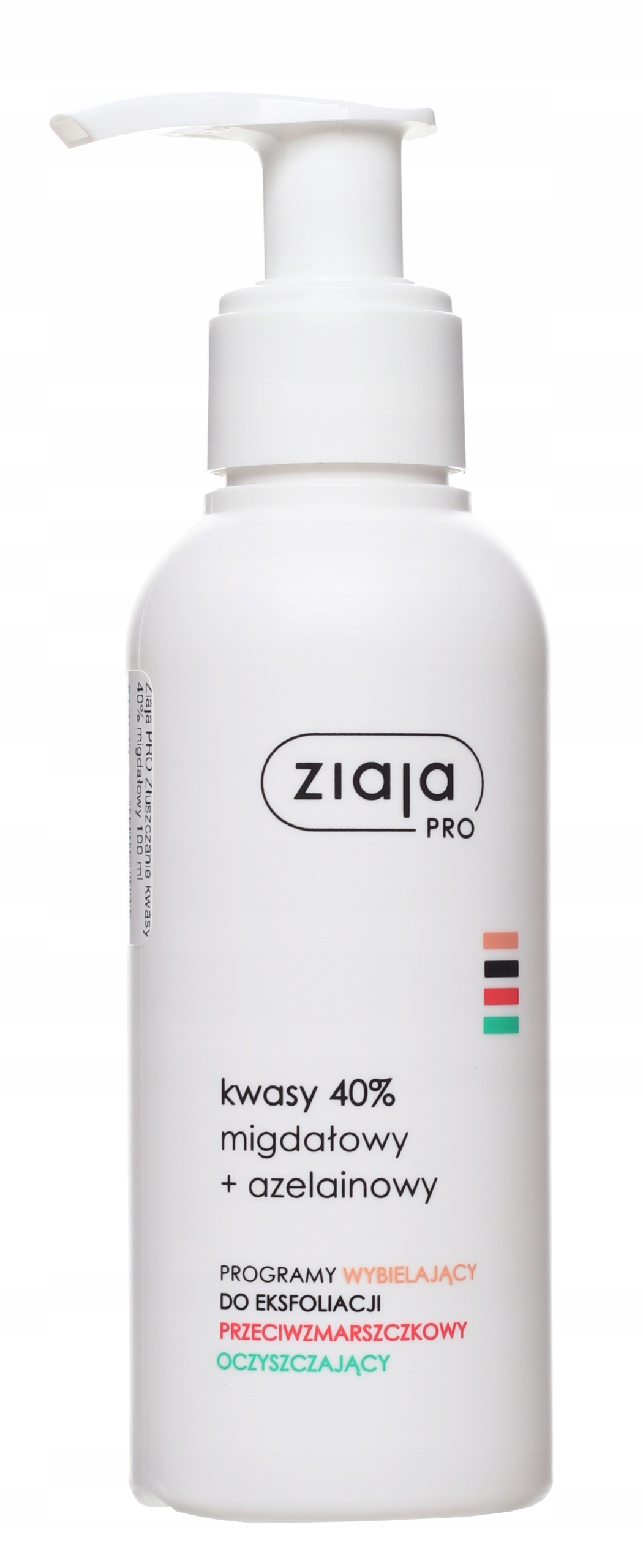 Ziaja Pro Přípravek na exfoliaci kyselin 40%