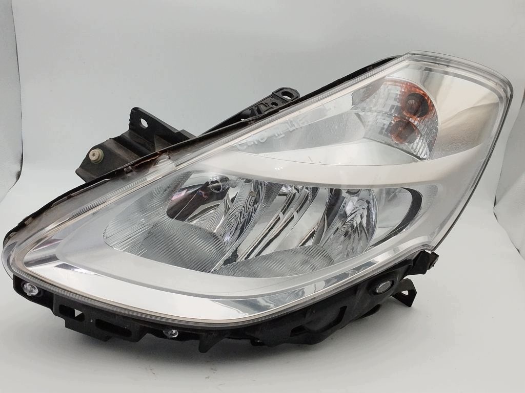 Renault Clio III 3 lift light left front front