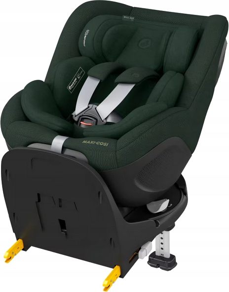 Maxi Cosi Fotelik Samochodowy Mica 360 Pro Obrotowy 0-18 Kg Dziecięcy