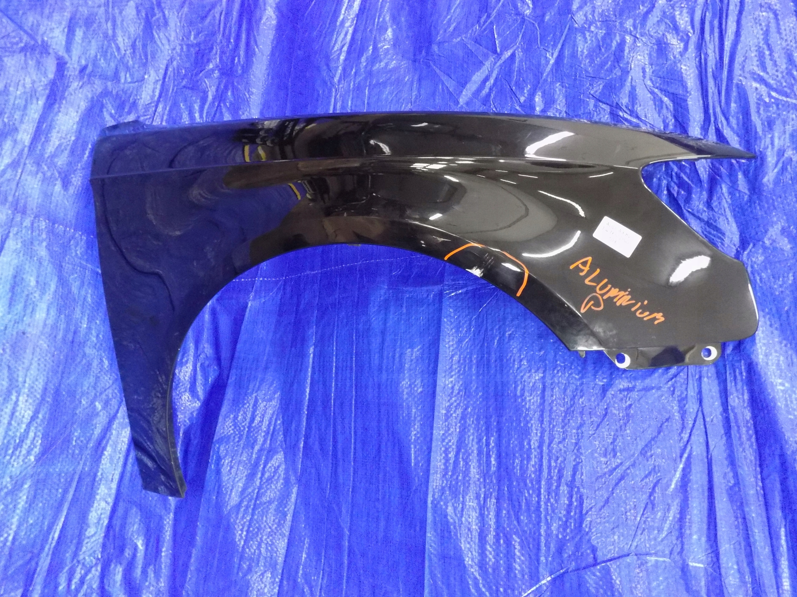 fender right front LZ9Y AUDI A3 8V SPORTBACK