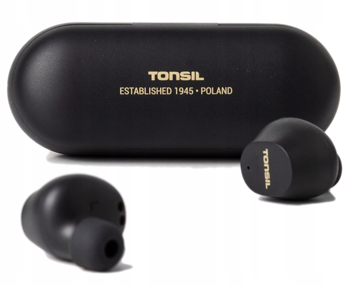 

Słuchawki Bezprzewodowe Tonsil T45BT Bluetooth Tws
