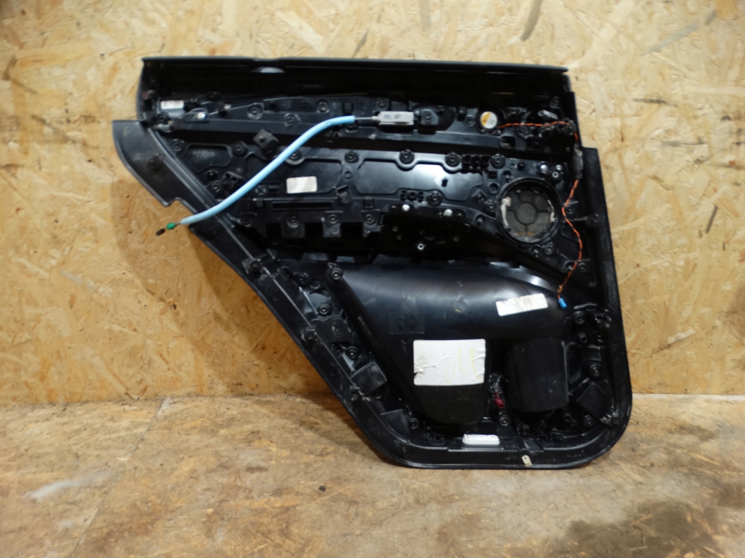 side door rear right BMW G02 X4 1