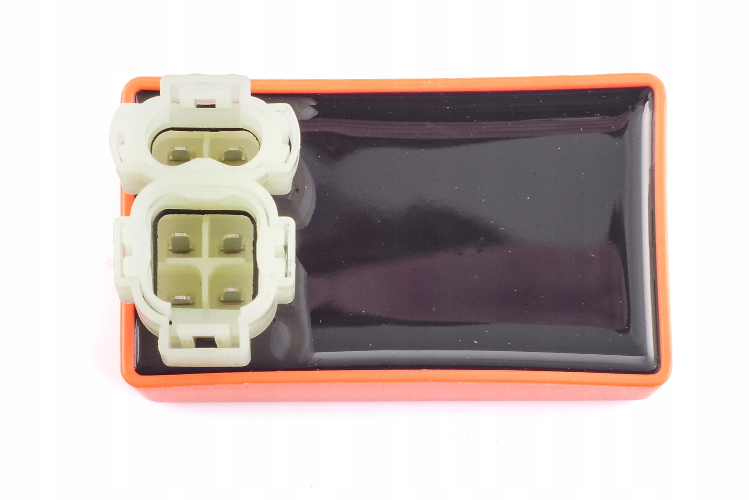 Moduł zapłonowy CDI tuning do 20% mocy 2+4 piny Quest Kingway 4T GY6 Zipp Numer katalogowy części 56933