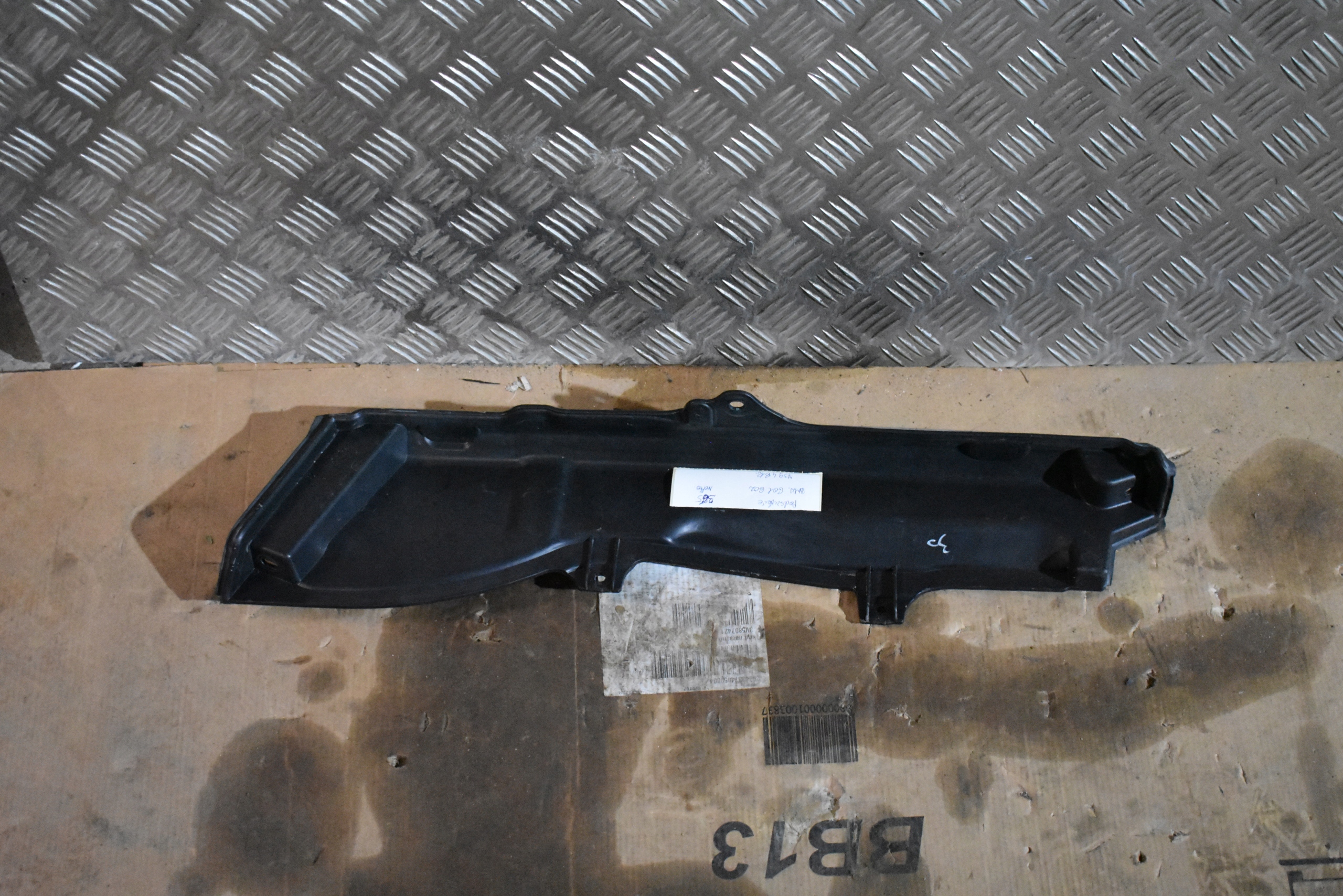 IDEALNE PODSZYBIE BMW G01 G02 1