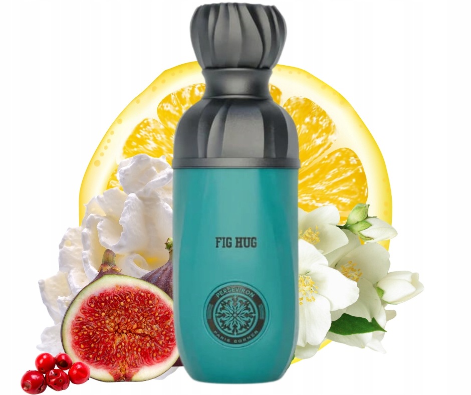 Perfumy o figowym zapachu Paris Corner Perseviron Fig Hug Edp 100 ml