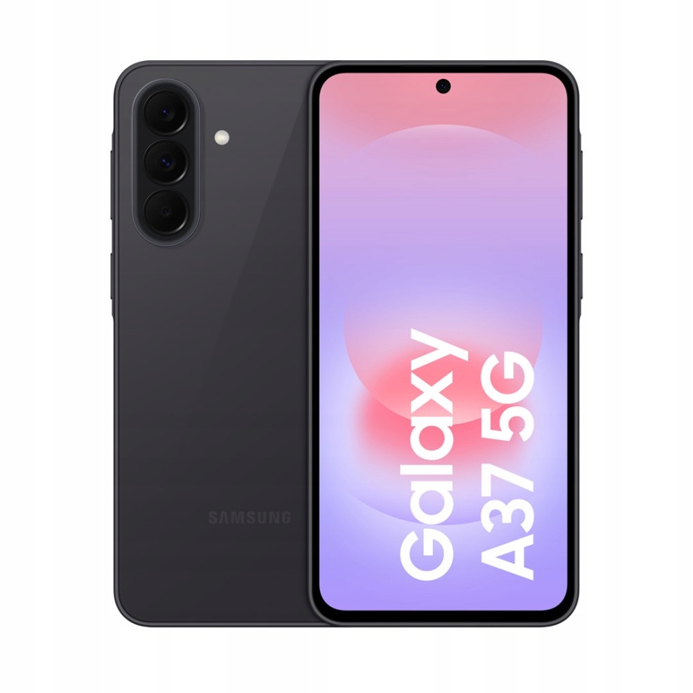 Samsung Galaxy A37 (A376) 5G Ds 6/128GB Awesome Charcoal