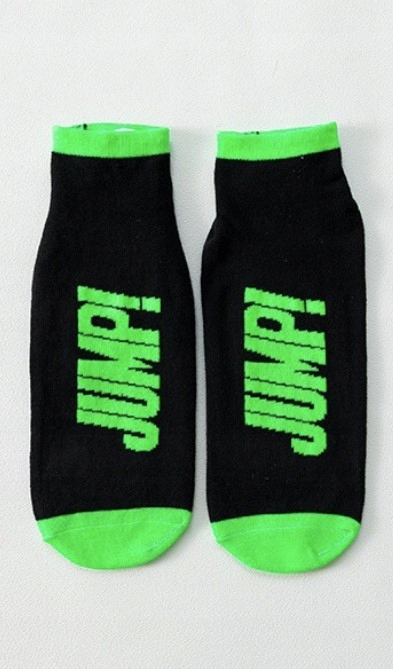 Skarpety antypoślizgowe JUMP joga fitnes trampolin Kod producenta SKAB