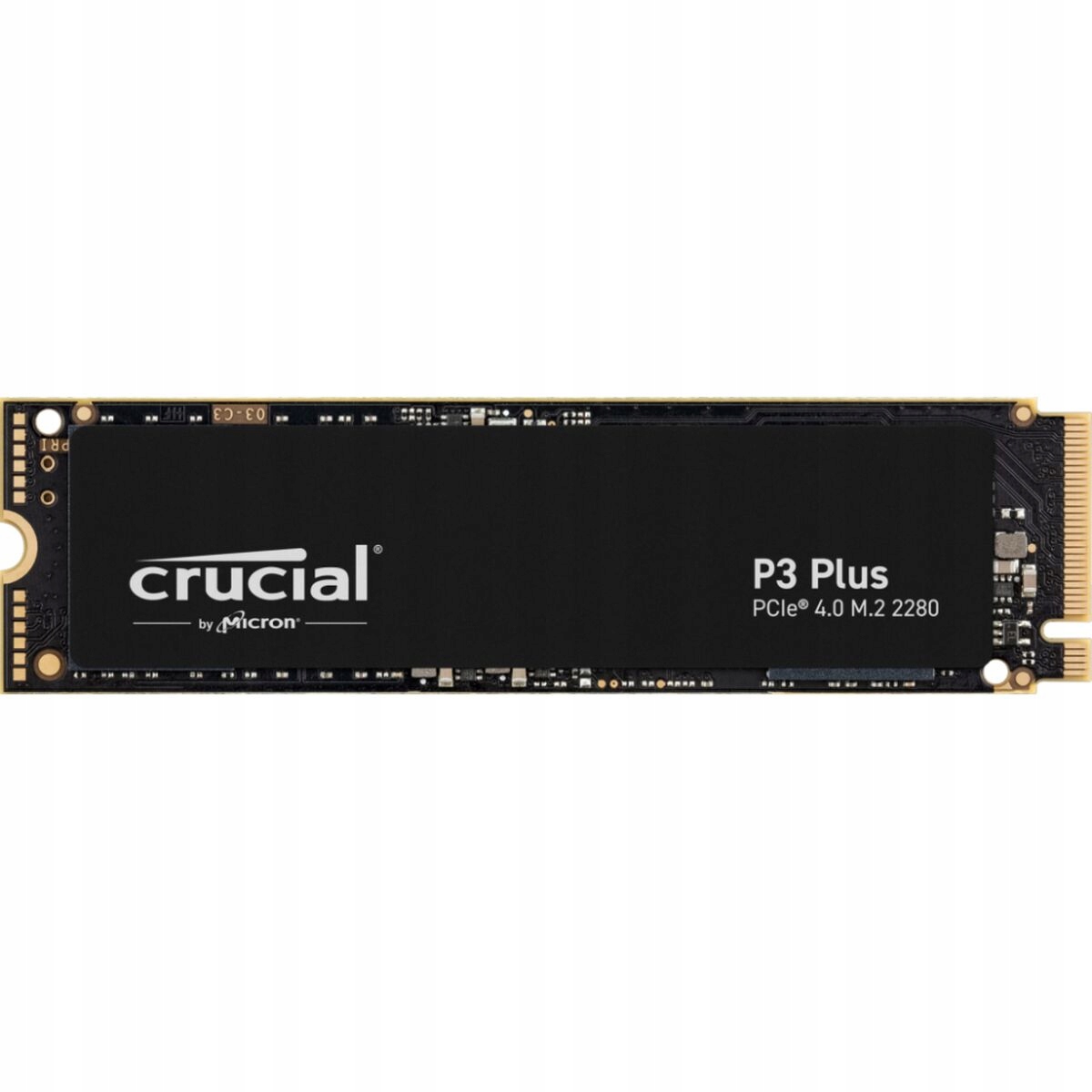 Dysk SSD Crucial P3 PLUS 4TB M.2 PCIe