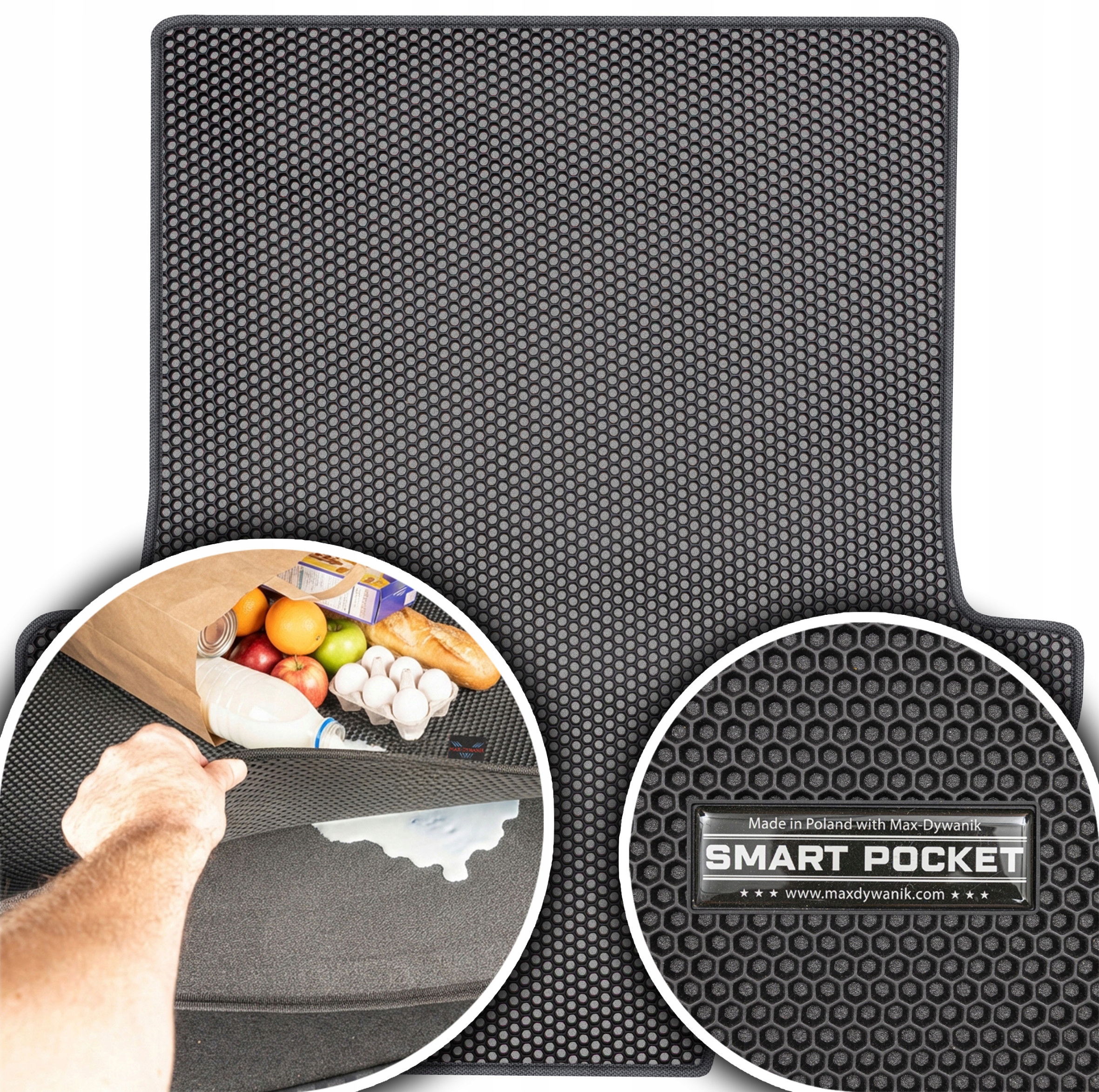 Bmw 1 E82 Coupe 2004-2011 Vložka do zavazadlového prostoru Eva Smart Pocket