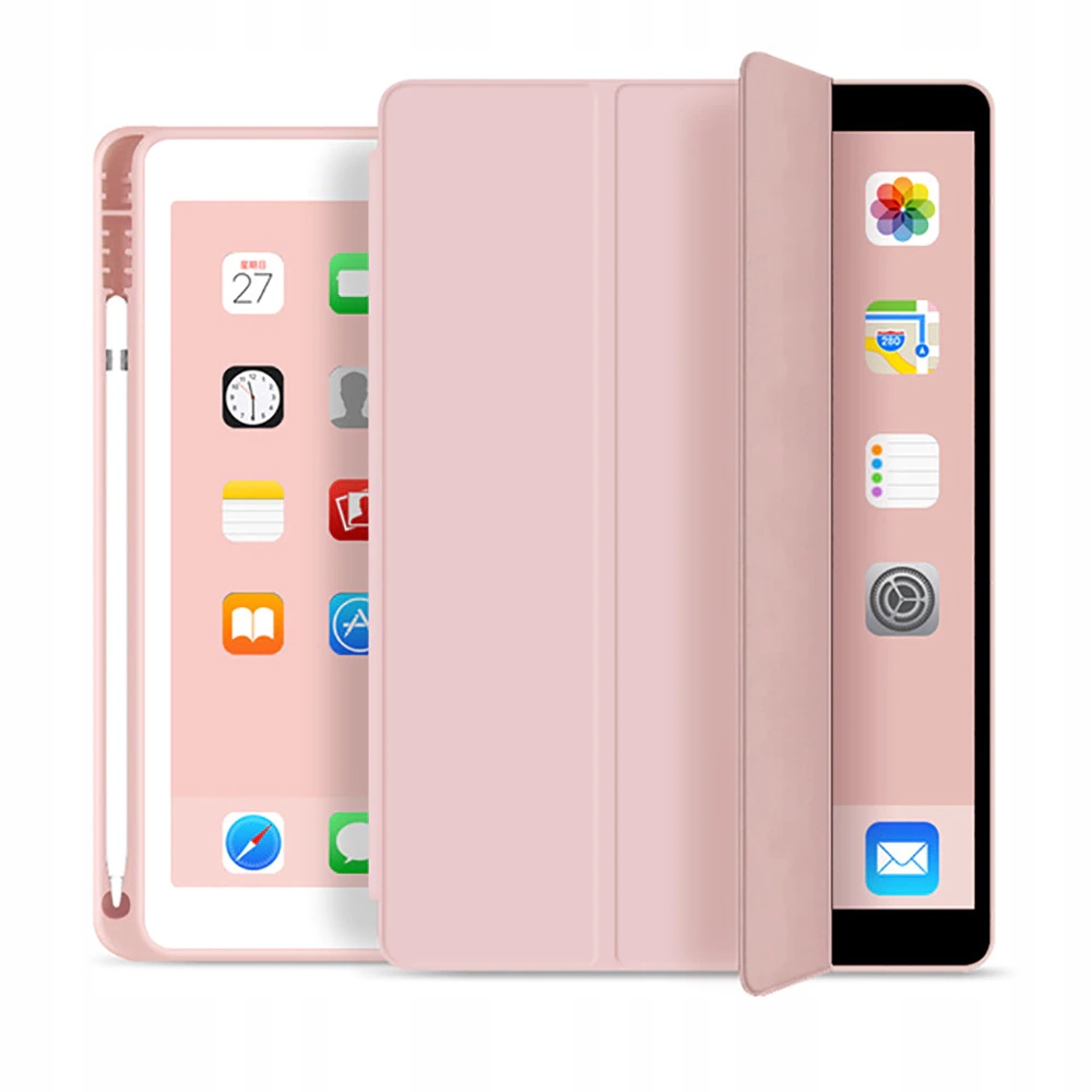 

Smart Etui Pencil Obudowa Do Ipad Air 4 5 2022