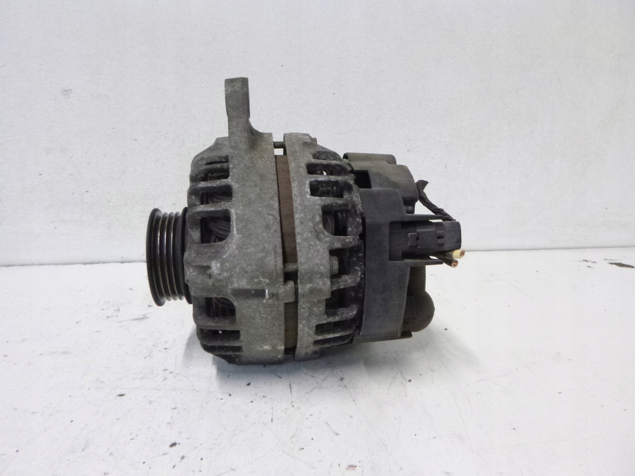 ALTERNATOR NISSAN MICRA K12 1.2 05R. 80A