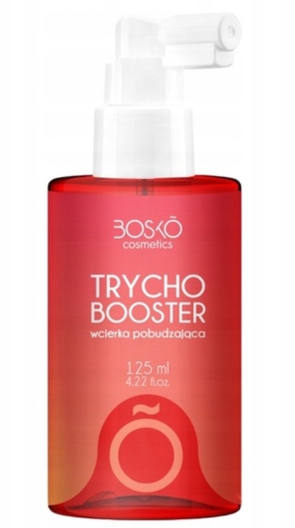 Bosko Trychobooster Pobudzająca Wcierka Do Włosów