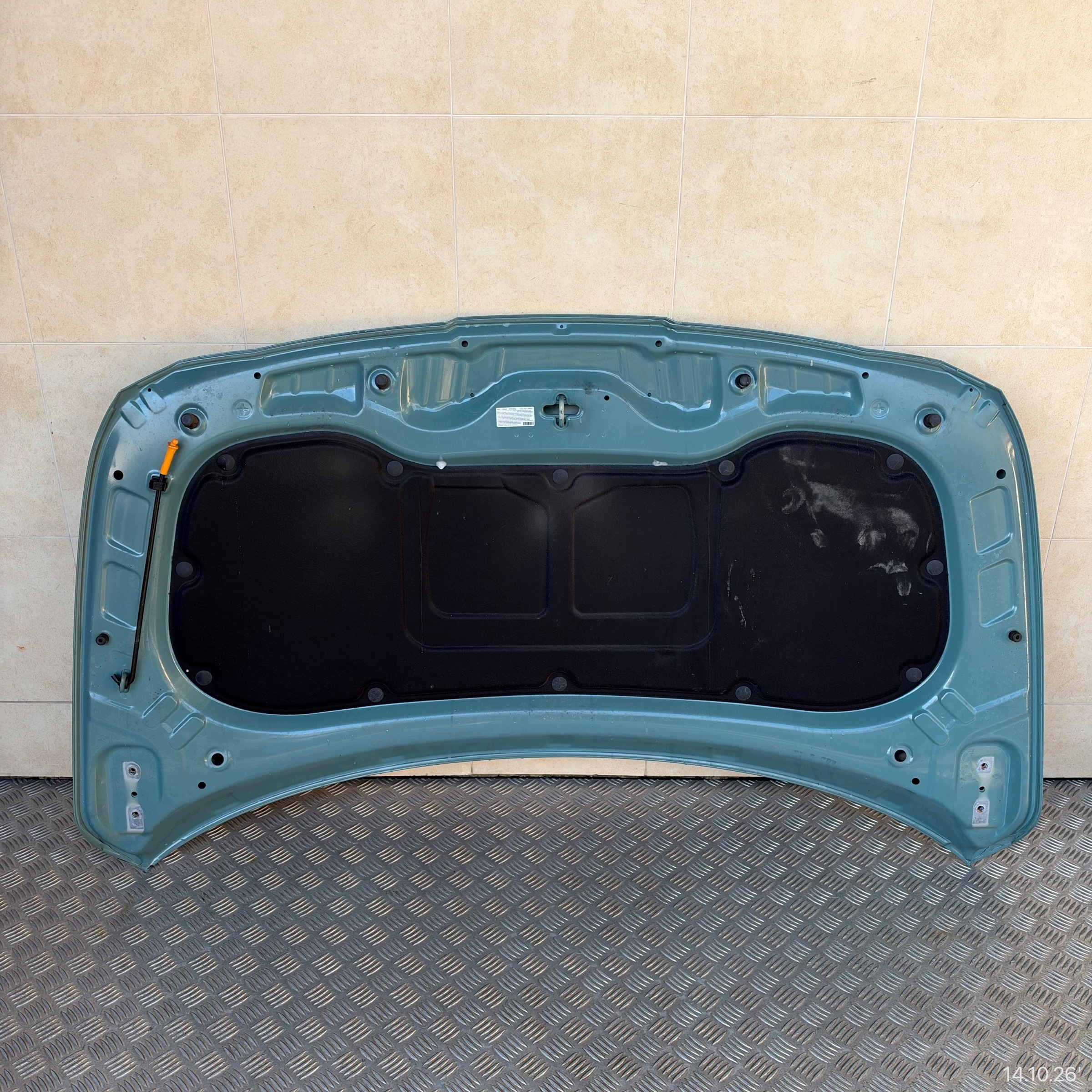 bonnet front complete HYUNDAI I20 III 2024 year