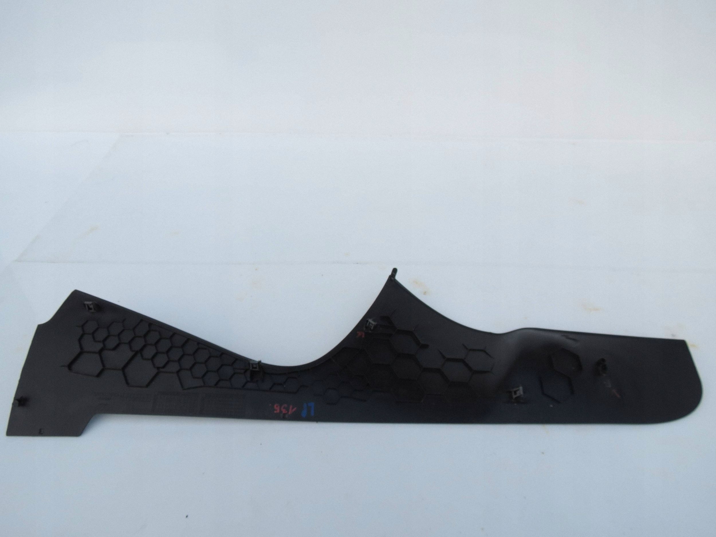 cover covering spoiler side TUNELU VOLVO V60 S60 31348865
