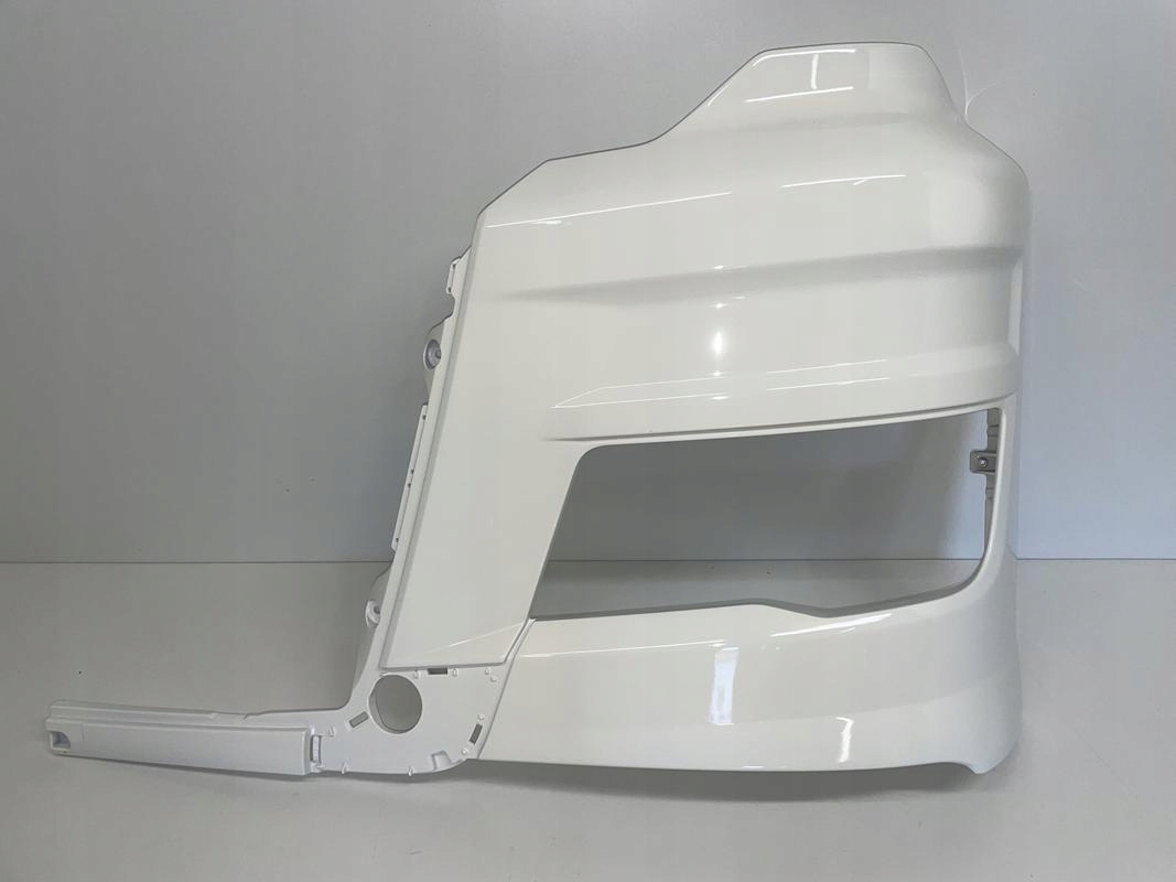 ZDERZAK OKULAR MAN TGX 3 EURO 6 NOWY MODEL TG3