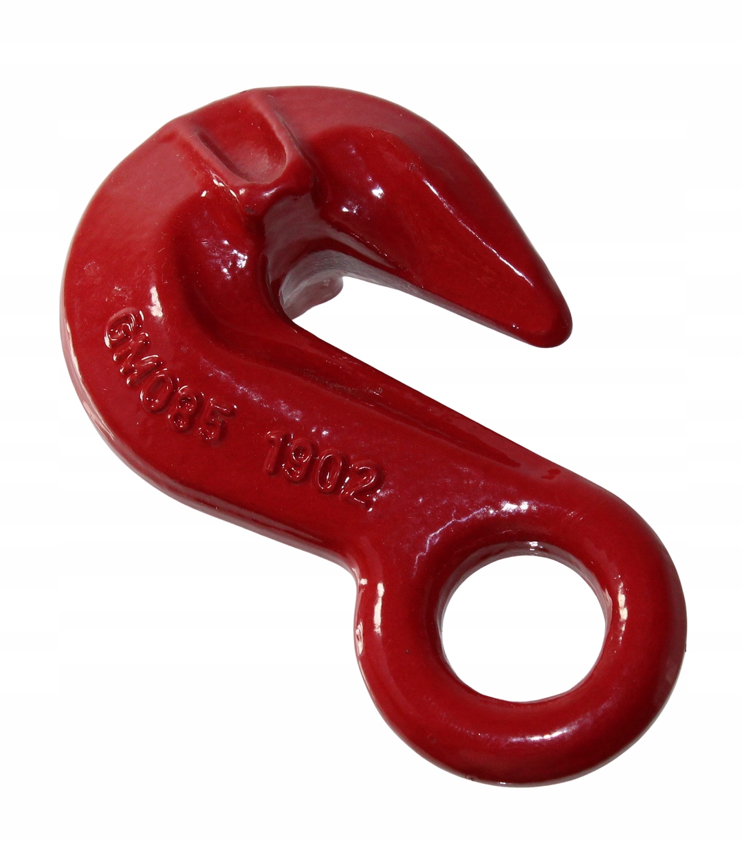 HAK SKRACAJĄCY Z UCHEM 7/8 MM 2TON Waga produktu z opakowaniem jednostkowym 0.28 kg