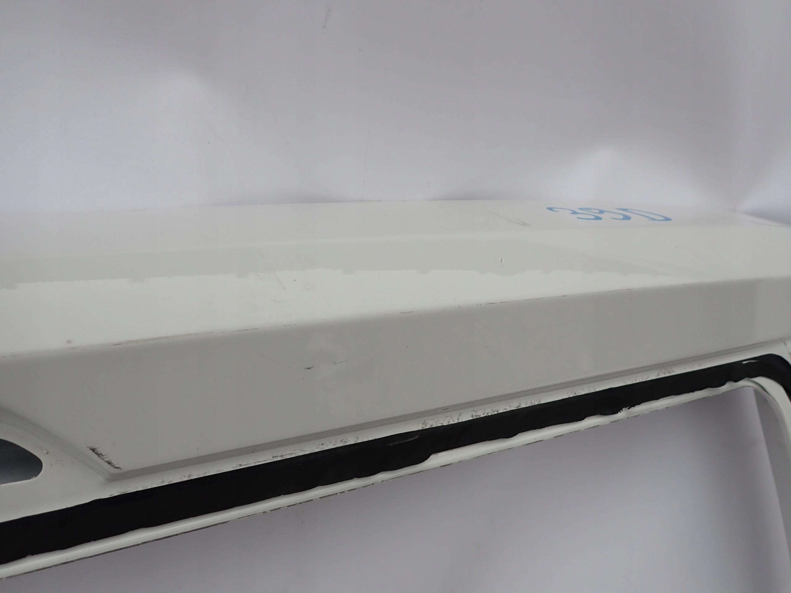 VW CADDY 2K7 20- trunk door boot rear part