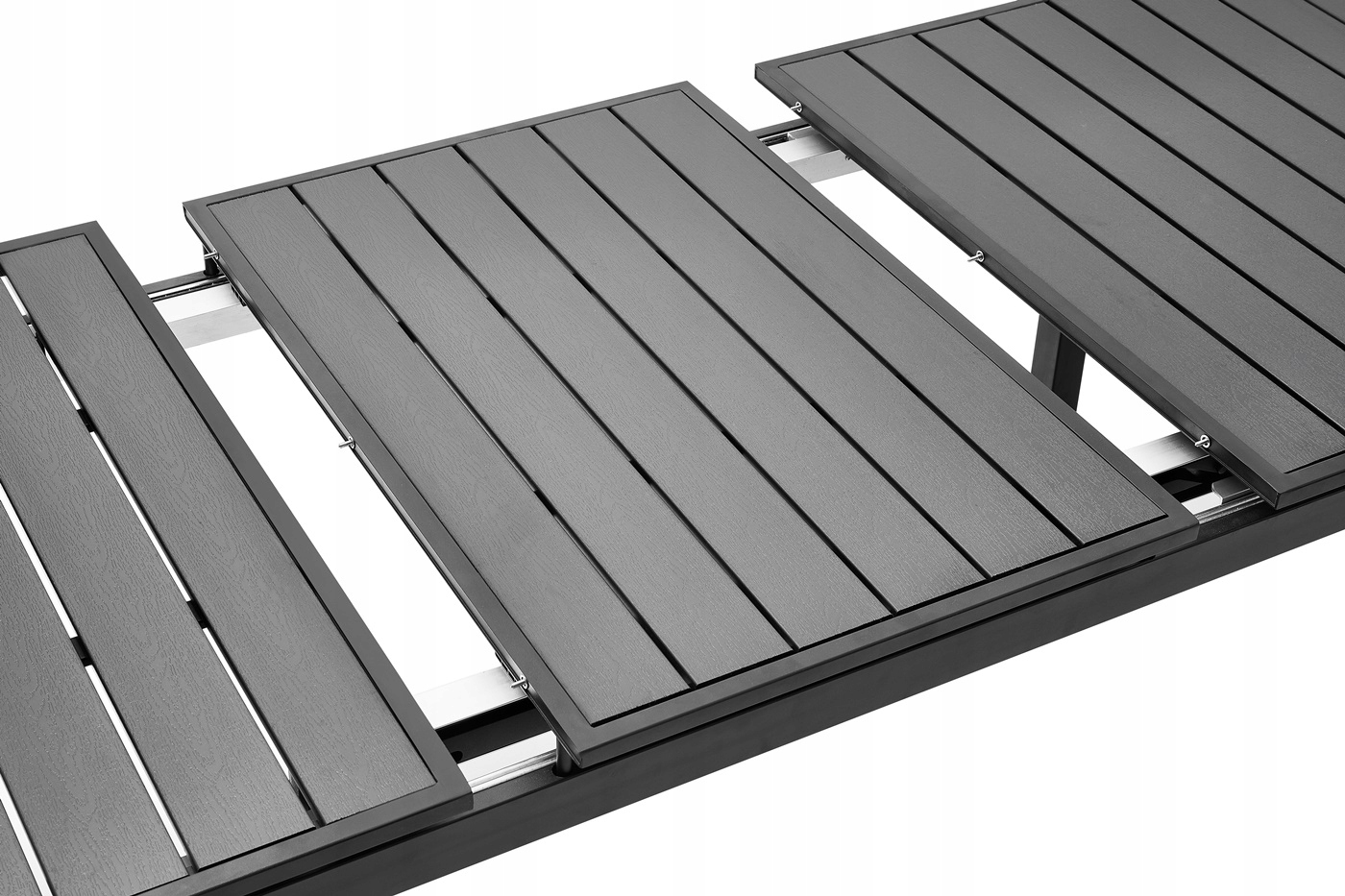 ZESTAW MEBLI OGRODOWYCH KOMPOZYTOWYCH 10+1 Producent MAT-COMPANY