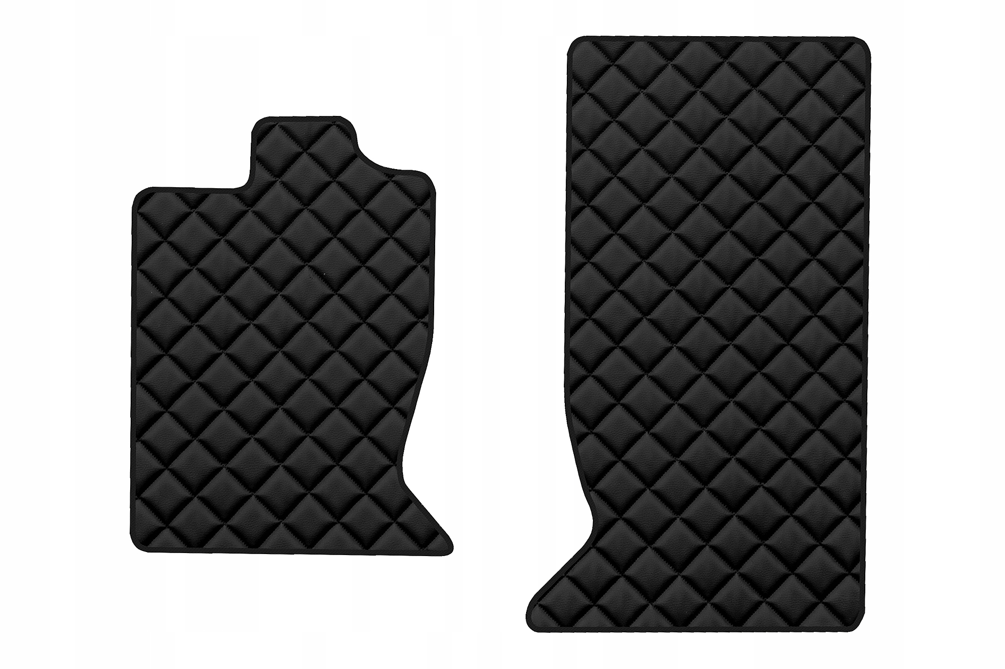 Коврики передние стеганые JAGUAR XK8 07-15 коврик