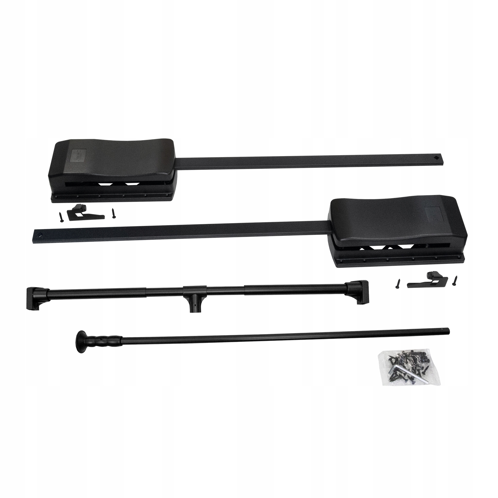 Pantograf 830-1150mm czarny Sevroll System