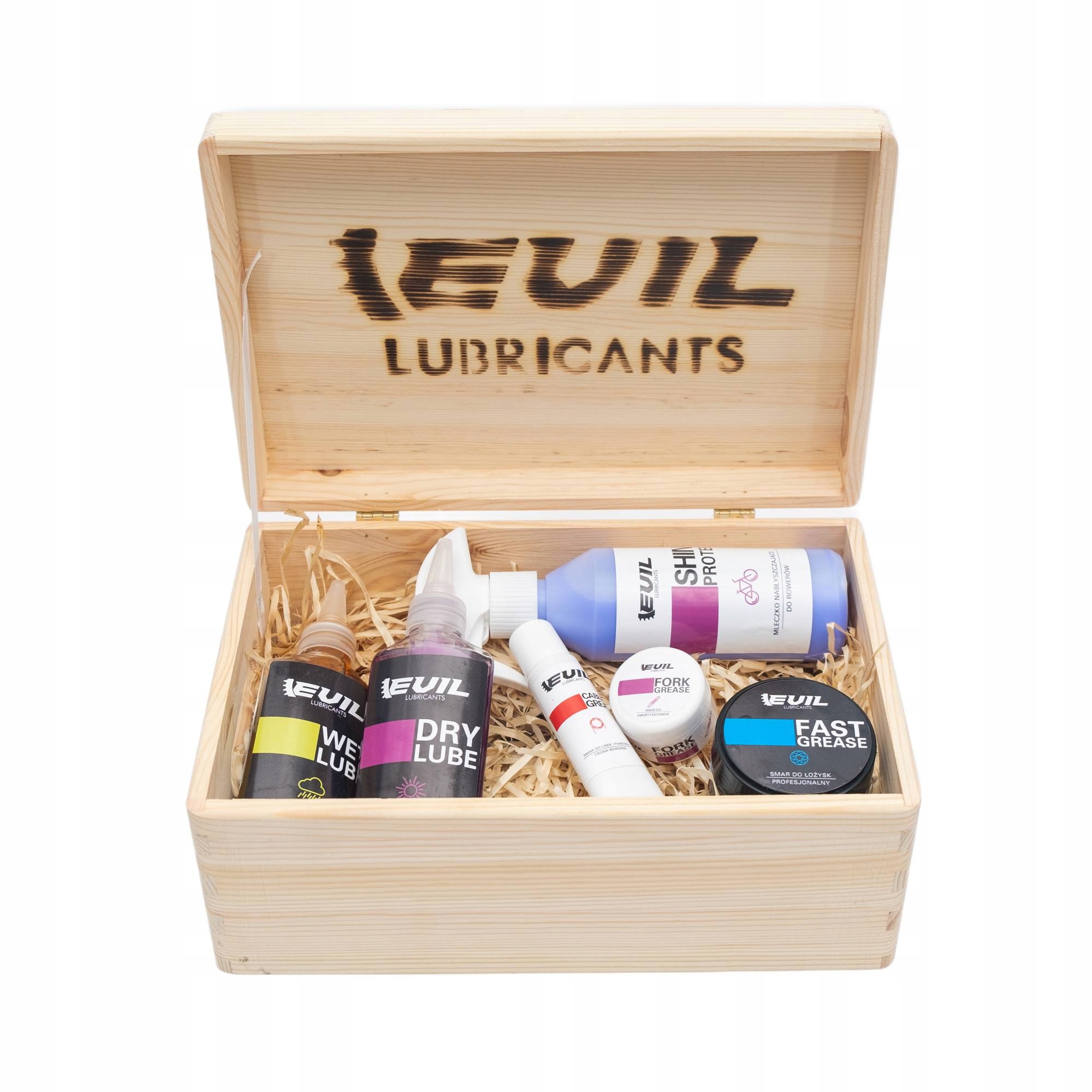 Deluxe Box Dárková Sada ++