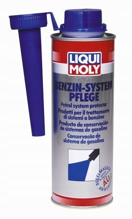 LIQUI MOLY OCHRONA UKŁADU WTRYSKOWEGO 0,3L
