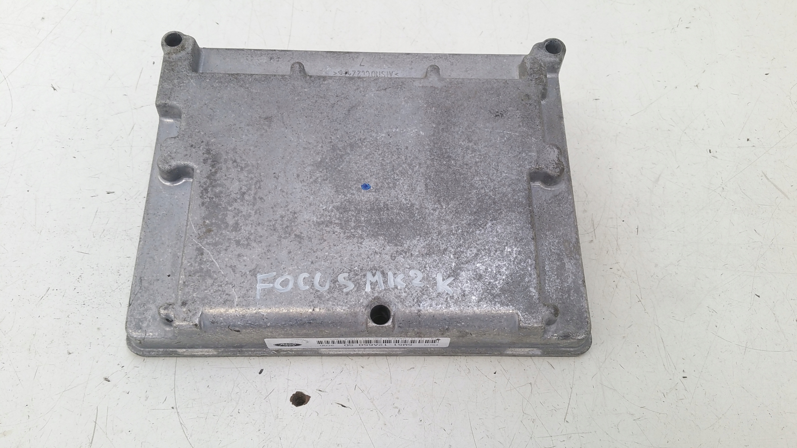 computer Motore 5M5112A650SD Ford Focus MK2
