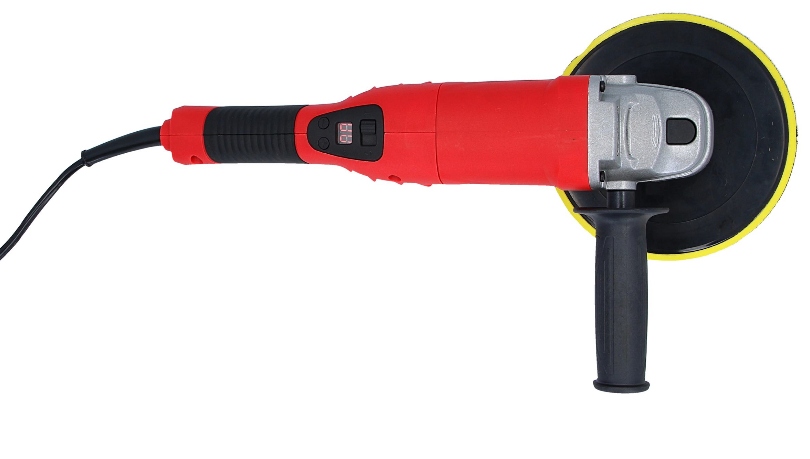 POLERKA ELEKTRYCZNA OBROTOWA 1200W 180mm Kod producenta POLERKA