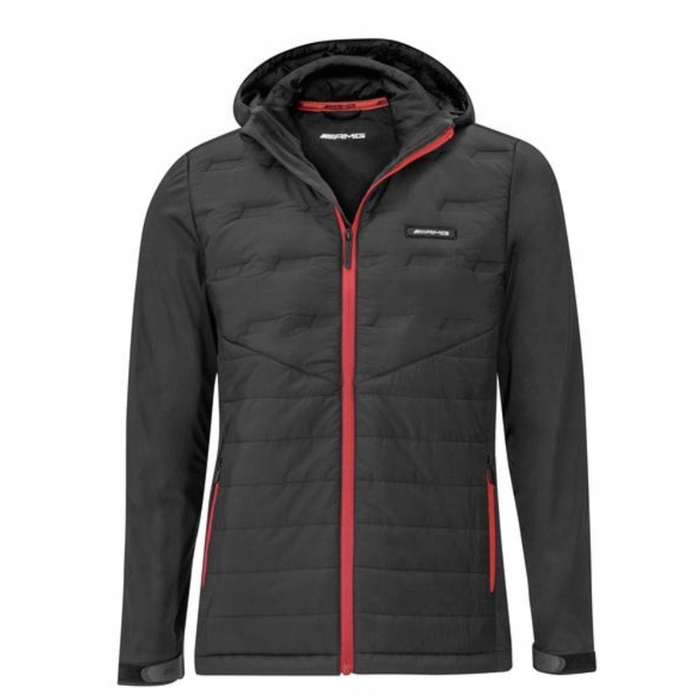 Pánska Hybridná Bunda Amg Xs B66959677