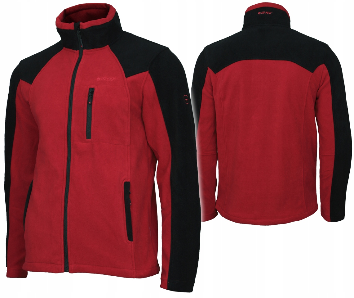 

Hi-tec Polar Męski Monar Bluza Polarowa Rozpinana