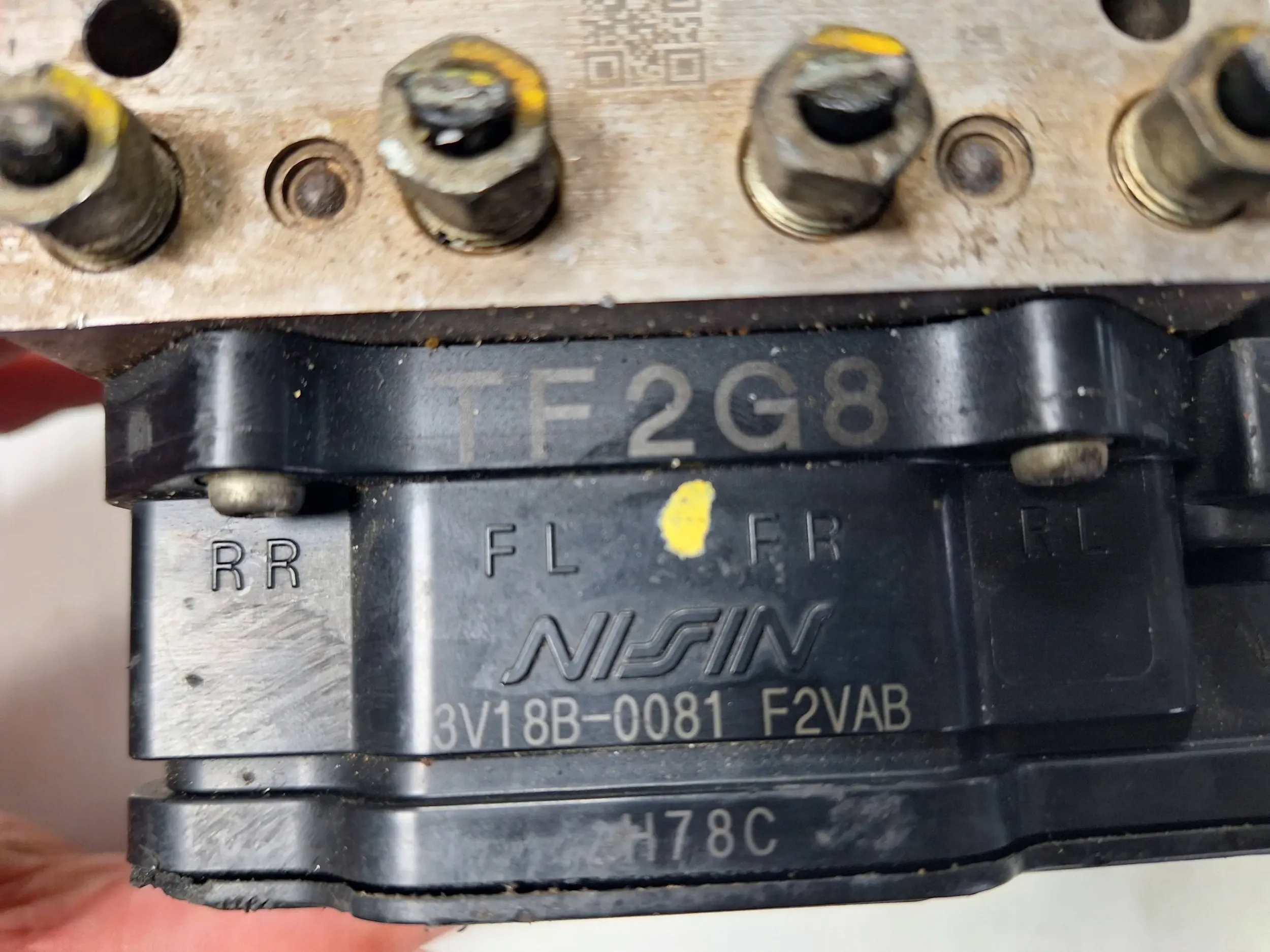 POMPA ABS TF2G8 HONDA JAZZ III 08